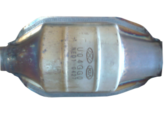 Викуп каталізатора U04GG0 Марка автомобіля Hyundai|Kia Модель автомобіля Kia Picanto III - 1.0B Рік автомобіля 2017|2018|2019 Вставка каталізатора Кераміка Тип палива Бензин