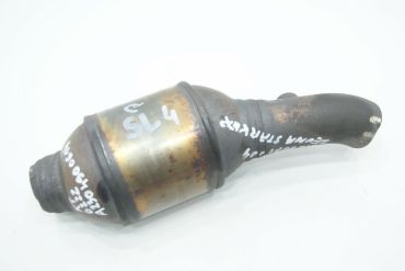 Викуп каталізатора KT 0222 A2304900614 / 0.1 Zeuna Starker Марка автомобіля Mercedes Benz Модель автомобіля Mercedes Benz SL-Class 5.0 v8 - R230   Вставка каталізатора Кераміка Тип палива Бензин Каталітична марка Zeuna Starker