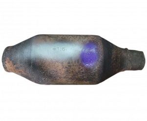 Викуп каталізатора T15 TOYOTA ROUND SMOOTH Марка автомобіля Toyota   Рік автомобіля 2001 Вставка каталізатора Кераміка Тип палива Бензин