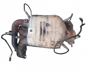 Викуп каталізатора 28080 Twin/ 4 sensors Марка автомобіля Toyota Модель автомобіля Toyota RAV4 III 2.2 D4D Рік автомобіля 2000|2001|2002 Вставка каталізатора Кераміка Тип палива Бензин