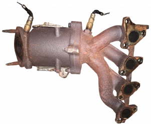 Викуп каталізатора CFZC2 Марка автомобіля Hyundai|Kia   Рік автомобіля 2008 Вставка каталізатора Кераміка Тип палива Бензин