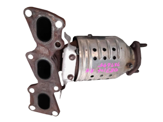 Викуп каталізатора NFL4 Марка автомобіля Hyundai|Kia Модель автомобіля Hyundai Grandeur 3.3 V6|Hyundai Sonata 3.3 V6 Рік автомобіля 2005|2006|2007|2008 Вставка каталізатора Кераміка Тип палива Бензин