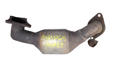 Викуп каталізатора 0N010 Марка автомобіля Toyota Модель автомобіля Toyota Yaris 1.4D D4D Рік автомобіля 1999|2000|2001|2002|2003|2004|2005 Вставка каталізатора Кераміка Тип палива Бензин