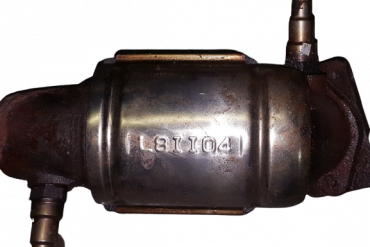 Викуп каталізатора L8II04 2 sensor Марка автомобіля Hyundai|Kia Модель автомобіля Hyundai Coupe 2.7 V6   Вставка каталізатора Кераміка Тип палива Бензин