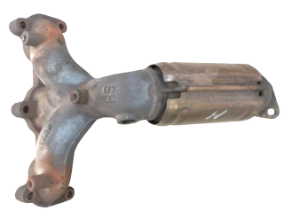 Викуп каталізатора R8II04 Марка автомобіля Hyundai|Kia Модель автомобіля Hyundai Coupe 2.7|Hyundai Santa Fe I - 2.7 V6   Вставка каталізатора Кераміка Тип палива Бензин