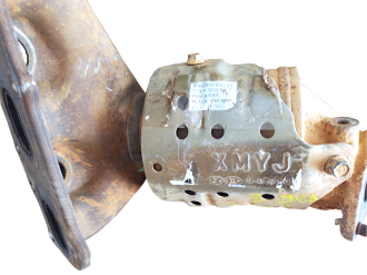 Викуп каталізатора XMYJ Марка автомобіля Hyundai|Kia Модель автомобіля Hyundai Santa Fe I - 3.5 V6   Вставка каталізатора Кераміка Тип палива Бензин