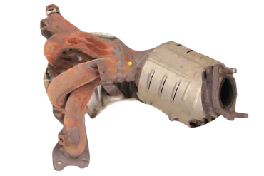 Викуп каталізатора 05K23 Марка автомобіля Hyundai|Kia Модель автомобіля Hyundai Sonata 2.4   Вставка каталізатора Кераміка Тип палива Бензин