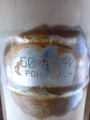 Викуп каталізатора 504A540 Марка автомобіля Hyundai|Kia Модель автомобіля Kia K2500   Вставка каталізатора Кераміка Тип палива Бензин