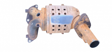 Викуп каталізатора TA301 Марка автомобіля Hyundai|Kia Модель автомобіля Kia Morning   Вставка каталізатора Кераміка Тип палива Бензин