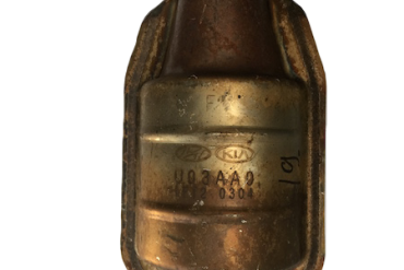 Викуп каталізатора U03AA0 Марка автомобіля Hyundai|Kia Модель автомобіля Kia Picanto II - 1.1   Вставка каталізатора Кераміка Тип палива Бензин