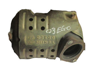 Викуп каталізатора 03EG0 R053 MAL Марка автомобіля Hyundai|Kia     Вставка каталізатора Кераміка Тип палива Бензин