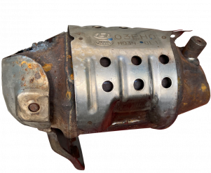 Викуп каталізатора 03EH0 Марка автомобіля Hyundai|Kia     Вставка каталізатора Кераміка Тип палива Бензин