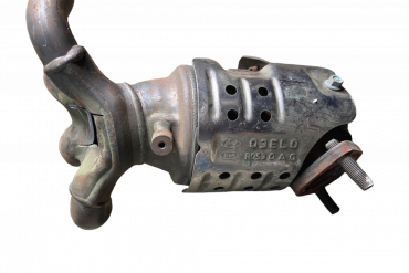 Викуп каталізатора 03EL0 Марка автомобіля Hyundai|Kia     Вставка каталізатора Кераміка Тип палива Бензин