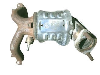 Викуп каталізатора 03GJ0 Марка автомобіля Hyundai|Kia     Вставка каталізатора Кераміка Тип палива Бензин