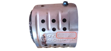 Викуп каталізатора 03KD0 Марка автомобіля Hyundai|Kia     Вставка каталізатора Кераміка Тип палива Бензин