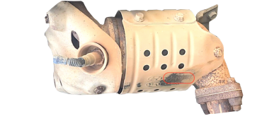 Викуп каталізатора 4440 Марка автомобіля Hyundai|Kia     Вставка каталізатора Кераміка Тип палива Бензин