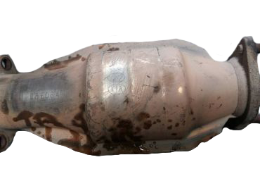 Викуп каталізатора 08E06A Марка автомобіля Hyundai|Kia     Вставка каталізатора Кераміка Тип палива Бензин