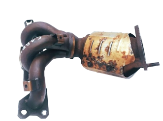 Викуп каталізатора 25430 (Manifold) Марка автомобіля Hyundai|Kia     Вставка каталізатора Кераміка Тип палива Бензин