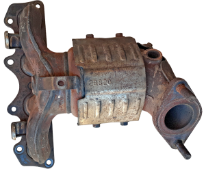 Викуп каталізатора 2B820 Марка автомобіля Hyundai|Kia     Вставка каталізатора Кераміка Тип палива Бензин