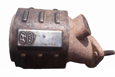 Викуп каталізатора 2C340 Марка автомобіля Hyundai|Kia     Вставка каталізатора Кераміка Тип палива Бензин