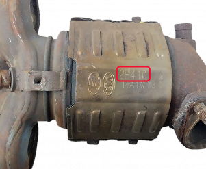 Викуп каталізатора 2E410 Марка автомобіля Hyundai|Kia     Вставка каталізатора Кераміка Тип палива Бензин