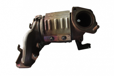 Викуп каталізатора 2E460 (Manifold) 14B26B226 / 14B06A212 Марка автомобіля Hyundai|Kia     Вставка каталізатора Кераміка Тип палива Бензин