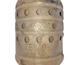 Викуп каталізатора 2EBA0 Марка автомобіля Hyundai|Kia     Вставка каталізатора Кераміка Тип палива Бензин