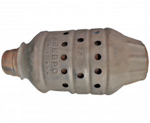 Викуп каталізатора 2EBP0 Марка автомобіля Hyundai|Kia     Вставка каталізатора Кераміка Тип палива Бензин