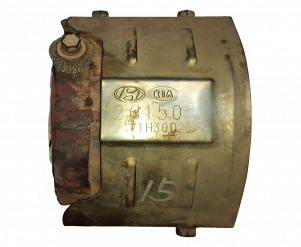 Викуп каталізатора 2G150 Марка автомобіля Hyundai|Kia     Вставка каталізатора Кераміка Тип палива Бензин