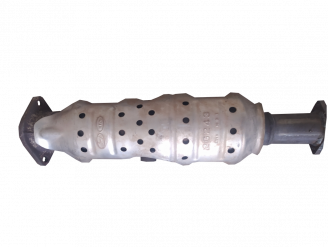 Викуп каталізатора 2G243 Марка автомобіля Hyundai|Kia     Вставка каталізатора Кераміка Тип палива Бензин