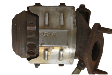 Викуп каталізатора 2G260 Марка автомобіля Hyundai|Kia     Вставка каталізатора Кераміка Тип палива Бензин