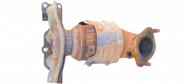 Викуп каталізатора 2G320 (Manifold) Марка автомобіля Hyundai|Kia     Вставка каталізатора Кераміка Тип палива Бензин