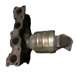 Викуп каталізатора 2G420 (Manifold) Марка автомобіля Hyundai|Kia     Вставка каталізатора Кераміка Тип палива Бензин