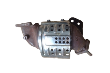 Викуп каталізатора 2G450 (Manifold) Марка автомобіля Hyundai|Kia     Вставка каталізатора Кераміка Тип палива Бензин