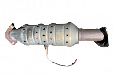 Викуп каталізатора 2G453 Марка автомобіля Hyundai|Kia     Вставка каталізатора Кераміка Тип палива Бензин