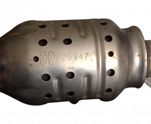 Викуп каталізатора 2G947 Марка автомобіля Hyundai|Kia     Вставка каталізатора Кераміка Тип палива Бензин