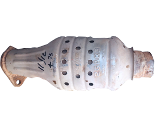 Викуп каталізатора 2GAK3 Марка автомобіля Hyundai|Kia     Вставка каталізатора Кераміка Тип палива Бензин