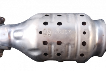 Викуп каталізатора 2GBG7 Марка автомобіля Hyundai|Kia     Вставка каталізатора Кераміка Тип палива Бензин