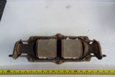 Викуп каталізатора 844-C03 Марка автомобіля Suzuki     Вставка каталізатора Кераміка Тип палива Бензин