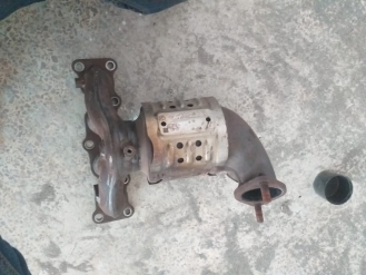 Викуп каталізатора 2GBK0 Марка автомобіля Hyundai|Kia     Вставка каталізатора Кераміка Тип палива Бензин