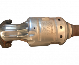 Викуп каталізатора 2JAK0 Марка автомобіля Hyundai|Kia     Вставка каталізатора Кераміка Тип палива Бензин