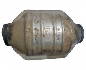 Викуп каталізатора 2MC4D Марка автомобіля Hyundai|Kia     Вставка каталізатора Кераміка Тип палива Бензин