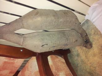 Викуп каталізатора 1404905014 Марка автомобіля Mercedes Benz     Вставка каталізатора Кераміка Тип палива Бензин