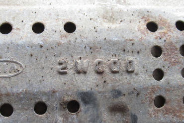 Викуп каталізатора 2W000 Марка автомобіля Hyundai|Kia     Вставка каталізатора Кераміка Тип палива Бензин