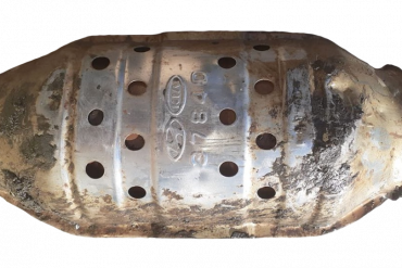 Викуп каталізатора 37840 Марка автомобіля Hyundai|Kia     Вставка каталізатора Кераміка Тип палива Бензин