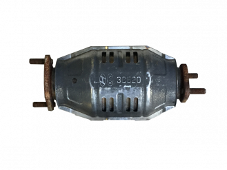 Викуп каталізатора 3C520 Марка автомобіля Hyundai|Kia     Вставка каталізатора Кераміка Тип палива Бензин