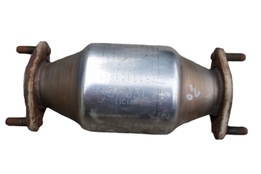 Викуп каталізатора 3F03L Марка автомобіля Hyundai|Kia     Вставка каталізатора Кераміка Тип палива Бензин