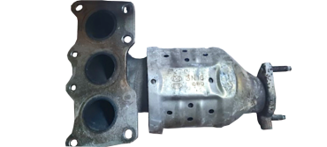 Викуп каталізатора 3N16 Марка автомобіля Hyundai|Kia     Вставка каталізатора Кераміка Тип палива Бензин