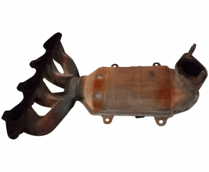 Викуп каталізатора AF Baby Pac Man Марка автомобіля Hyundai|Kia     Вставка каталізатора Кераміка Тип палива Бензин