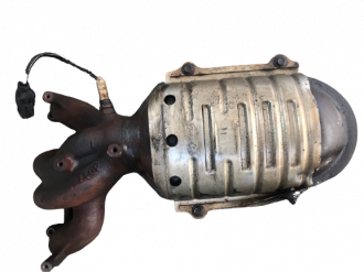 Викуп каталізатора BHE Марка автомобіля Hyundai|Kia     Вставка каталізатора Кераміка Тип палива Бензин